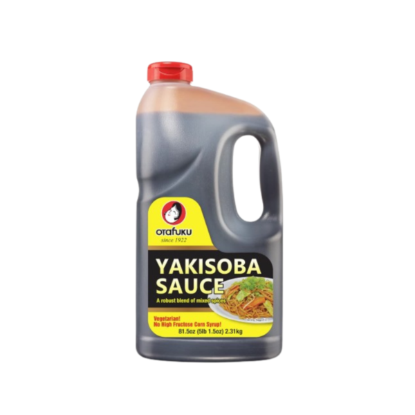 Otafuku Yakisoba Sauce 2.31 Kg