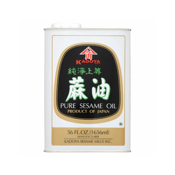 Kadoya Pure Sesame Oil 1656ml