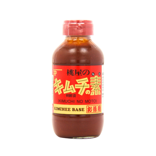 Momoya Kimchi Sauce (450g):