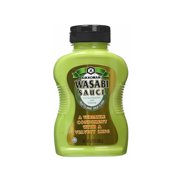Kikkoman Wasabi Sauce 262g