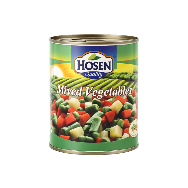 Hosen Mixed Vegetables