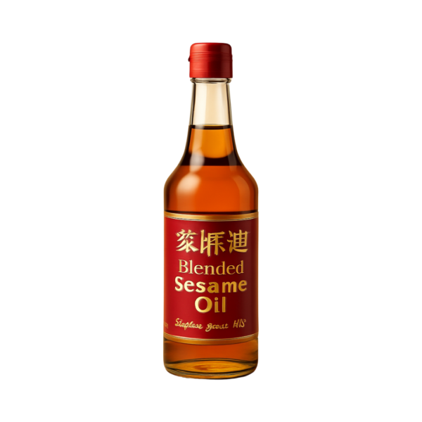 Blended Sesame Oil