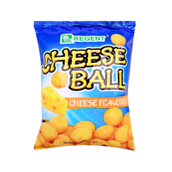 Regent Cheese Ball – 60g