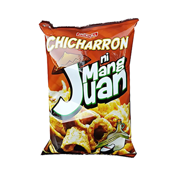 Jack ‘n Jill Chicharron ni Mang Juan Sukat Sili 90g