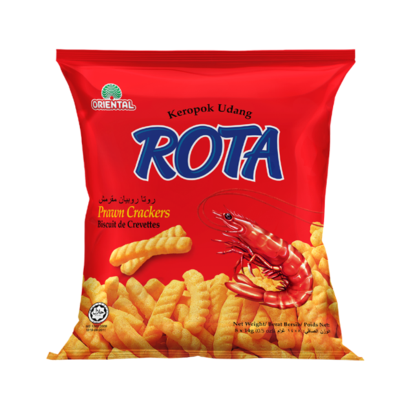 Oriental Rota Prawn Crackers – 60g