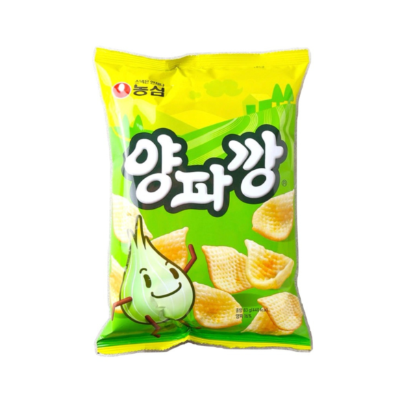 Nongshim Onion Chips (83G)