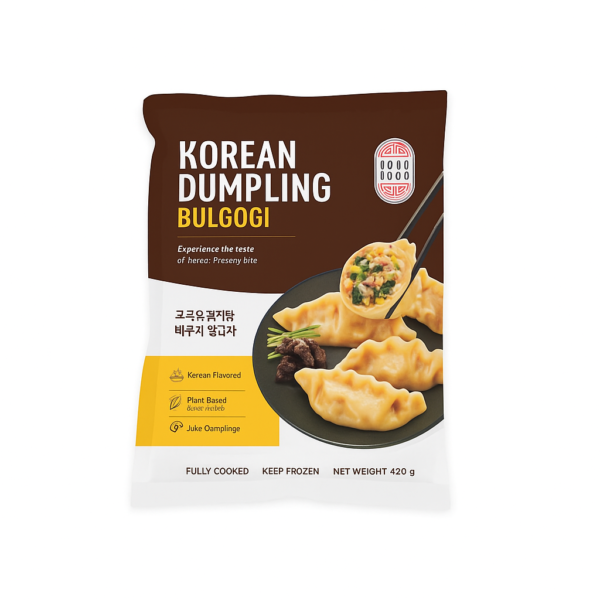 Good Seoul Dumpling Bulgogi