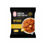 Korean Fried Chicken Soy Garlic