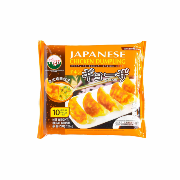 Japanese Chicken Dumpling