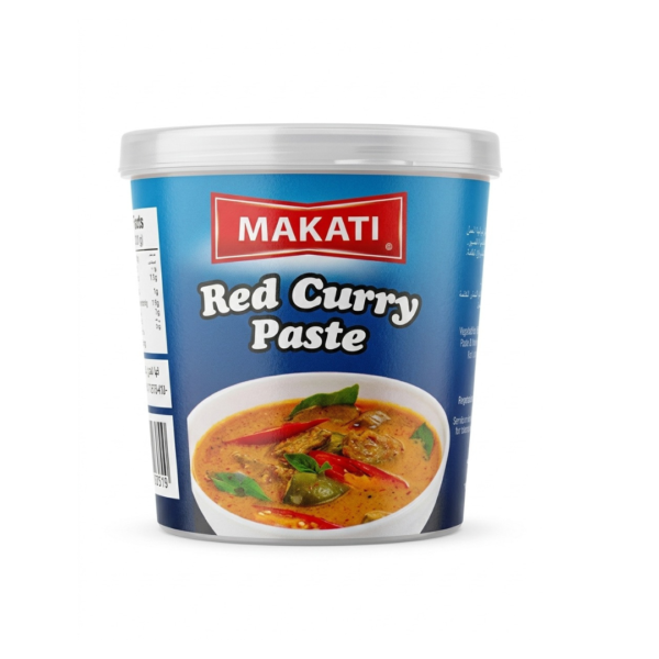 Makati Red Curry Paste
