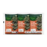 Bibigo Crispy Seaweed Snacks Korean BBQ