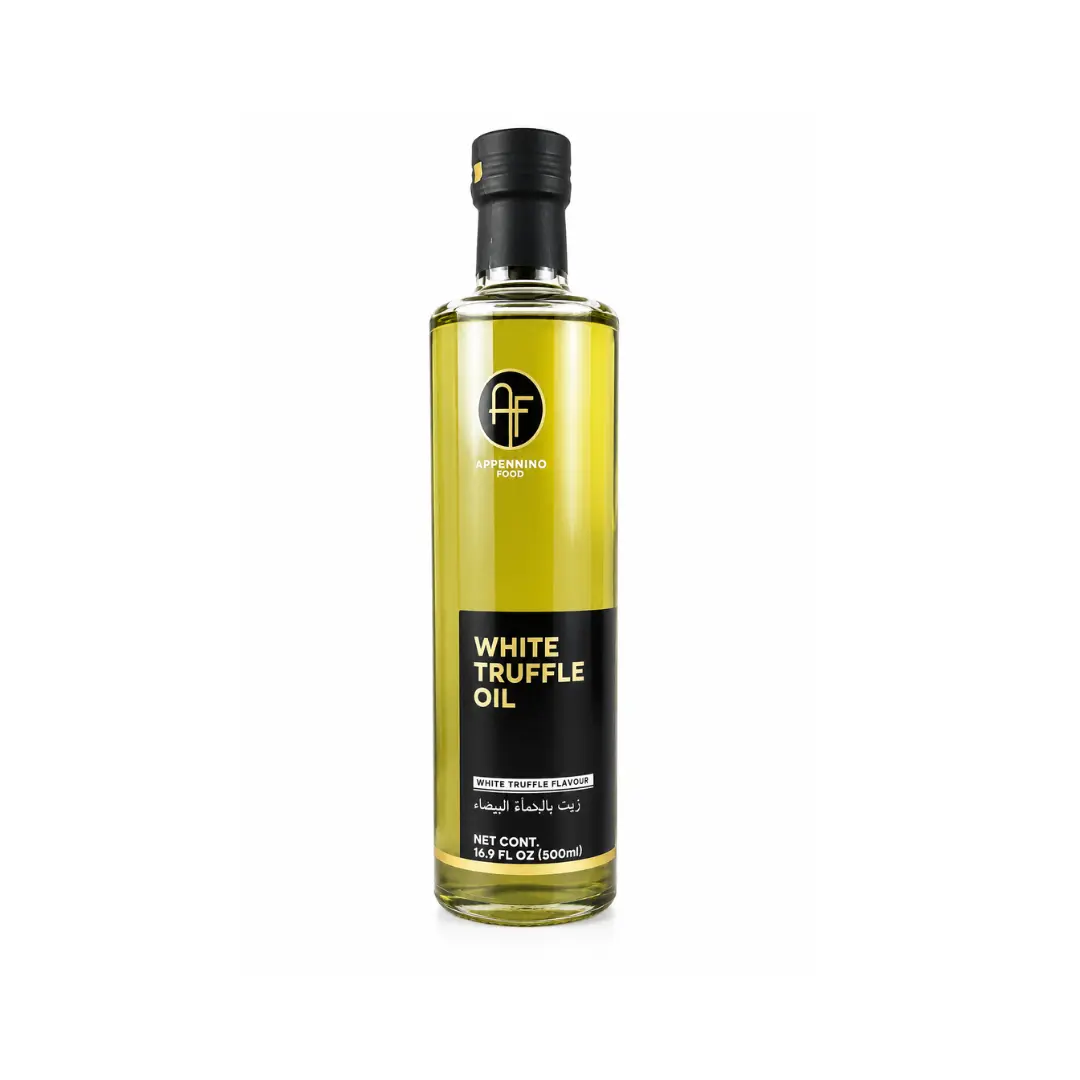 Untitled design (64) White Truffle Oil 500ml premium gourmet truffle infused cooking oil
