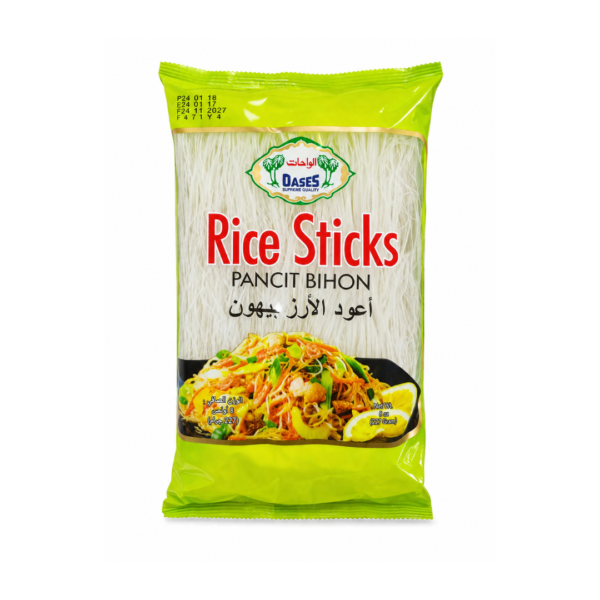 Oases Rice Sticks Pancit Bihon Rice Vermicelli Noodles 227g