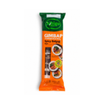 Bibigo Gimbap Seaweed Rice Roll Spicy Bulgogi Style 230g Frozen Korean Meal