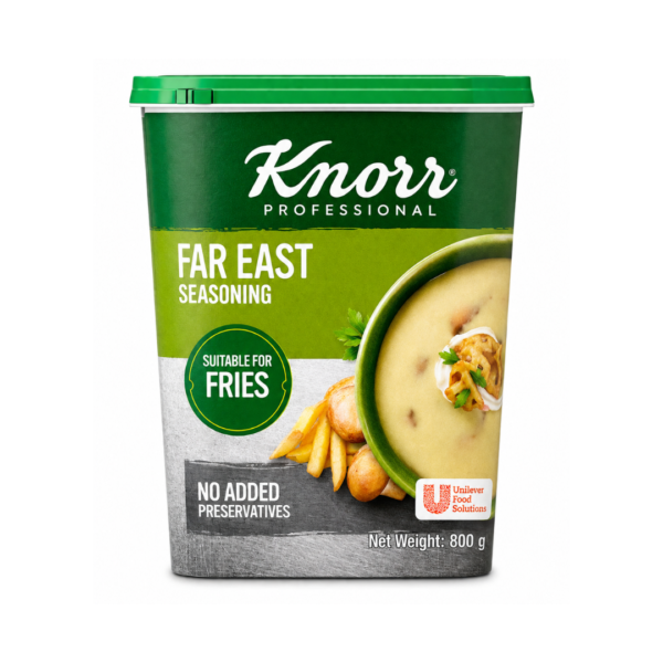 Knorr Professional Far East Seasoning 800g Asian-Inspired Seasoning Blend