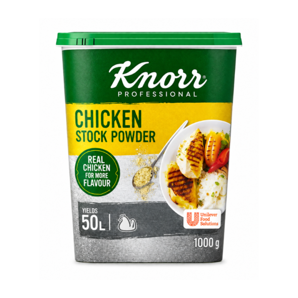 Knorr Professional Demi Glace Base 750g Rich Roasted Meaty Sauce Base