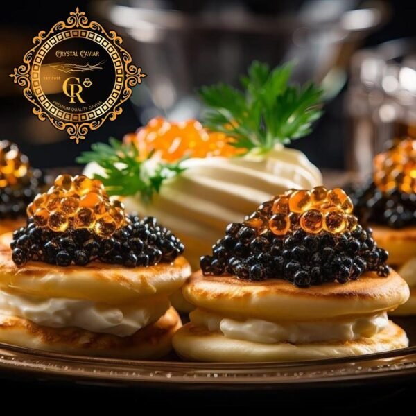 Crystal Caviar Premium Caviar